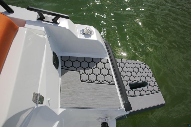 Coaster 515BR