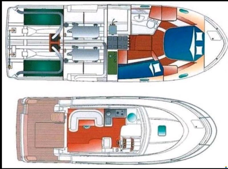 Beneteau Antares 10.20 Flybridge
