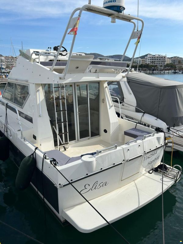 Beneteau Antares 10.20 Flybridge