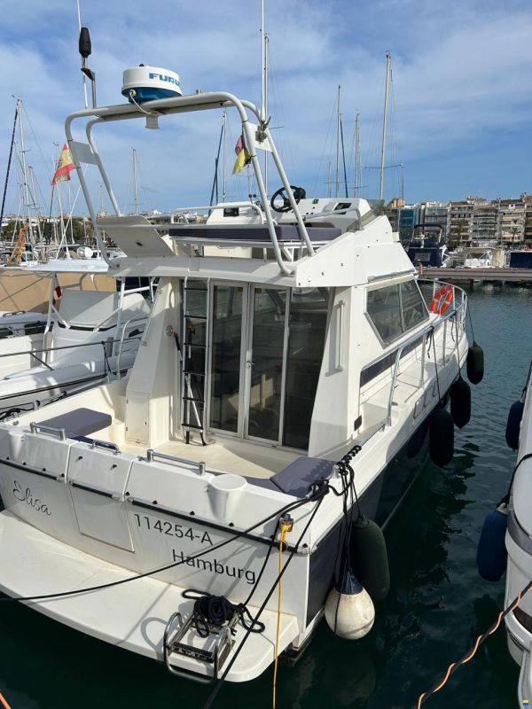 Beneteau Antares 10.20 Flybridge