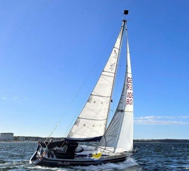 Yachtwerft Berlin Vision 32 shallow draft keel
