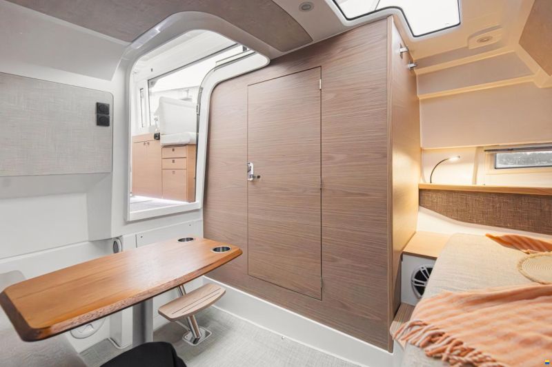 Quarken 35 Cabin Tourer