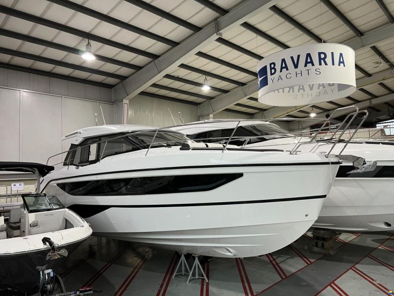 Bavaria SR38 HT