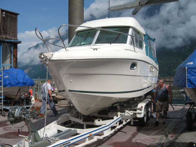 Jeanneau Merry Fisher 805