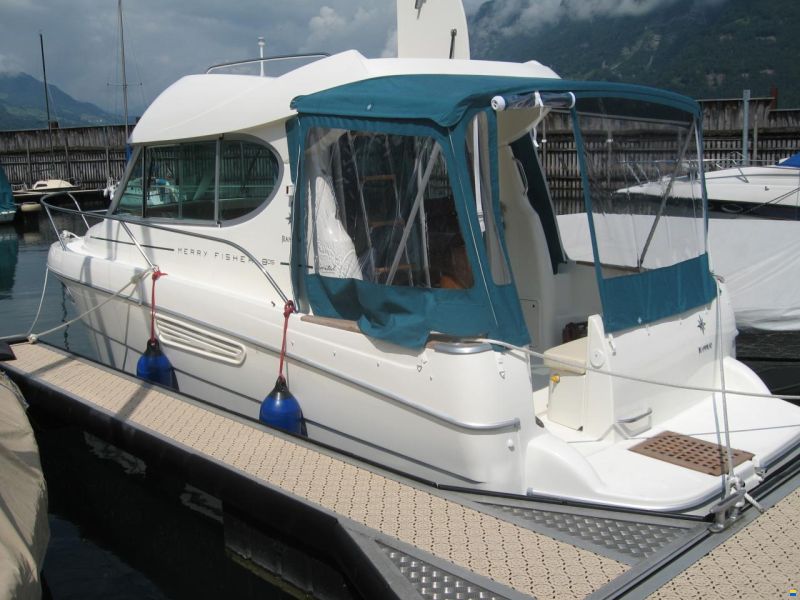 Jeanneau Merry Fisher 805