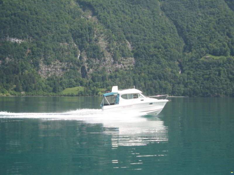 Jeanneau Merry Fisher 805