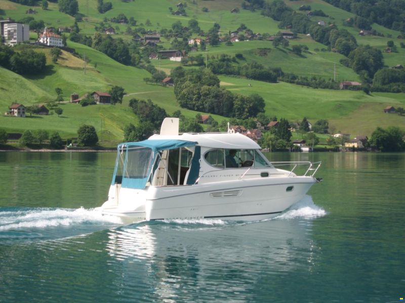 Jeanneau Merry Fisher 805
