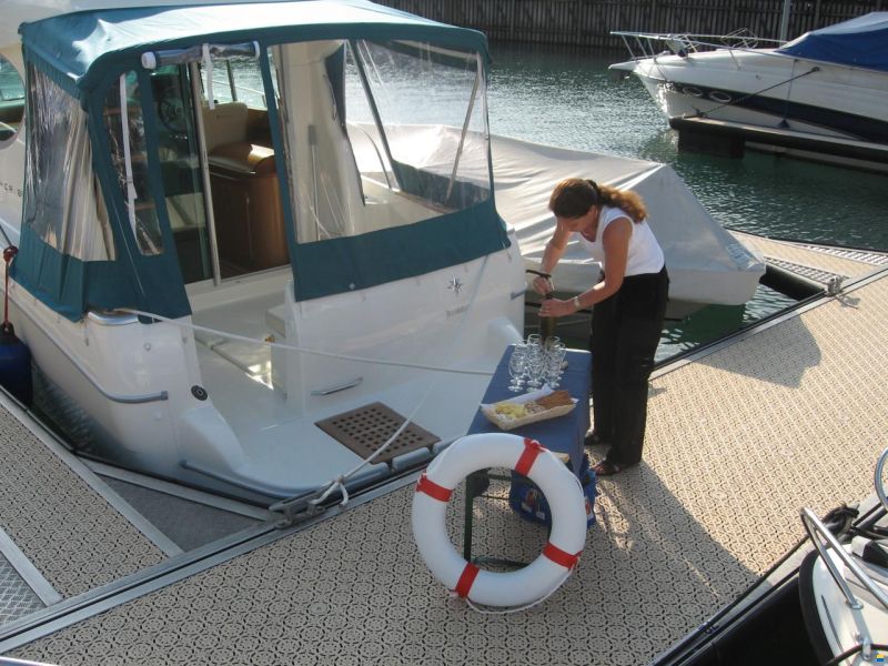 Jeanneau Merry Fisher 805