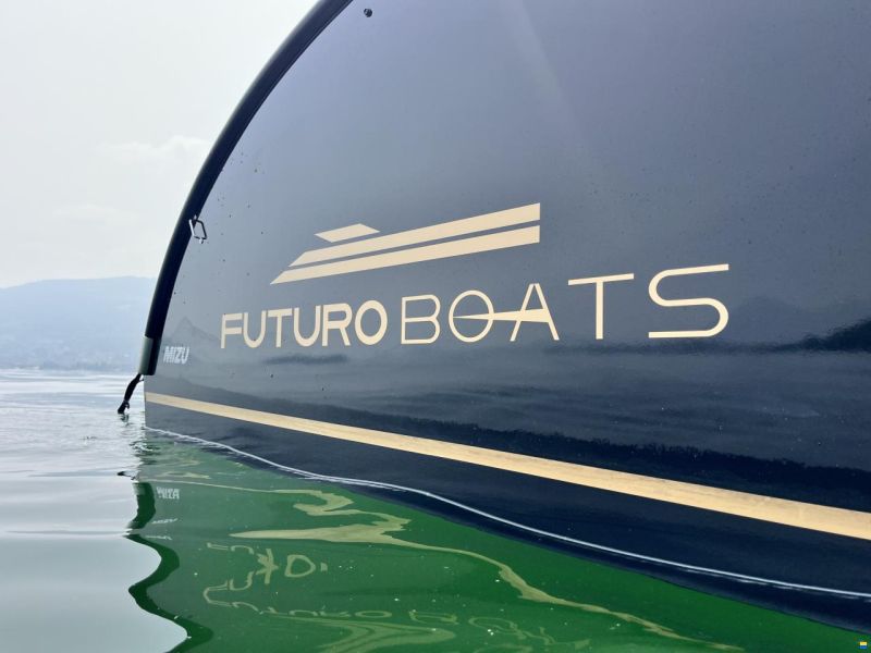 Futuro ZX20 mit Bodenseezulassung, 80 PS