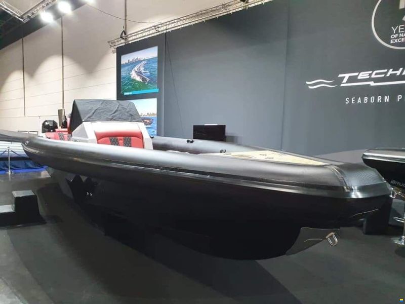 Technohull 38 Grand Sport