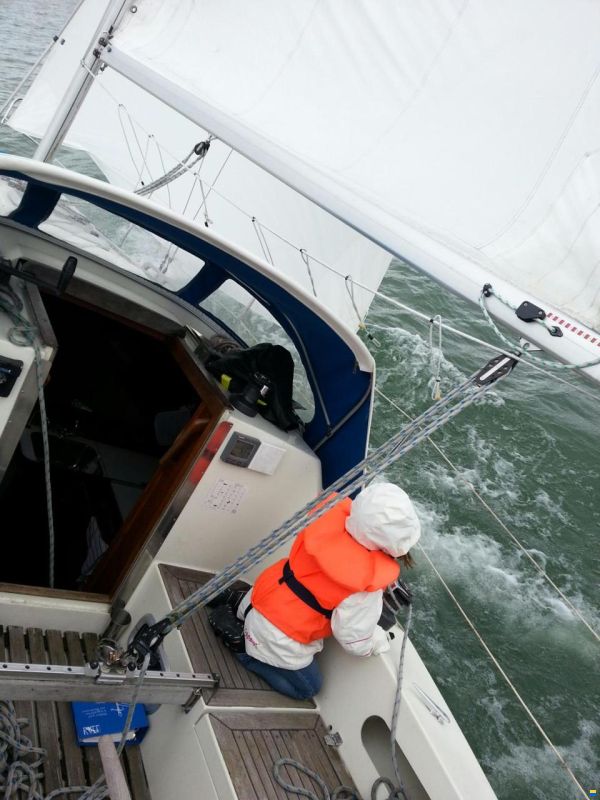 1992 Sunwind 311, 15 000 CHF