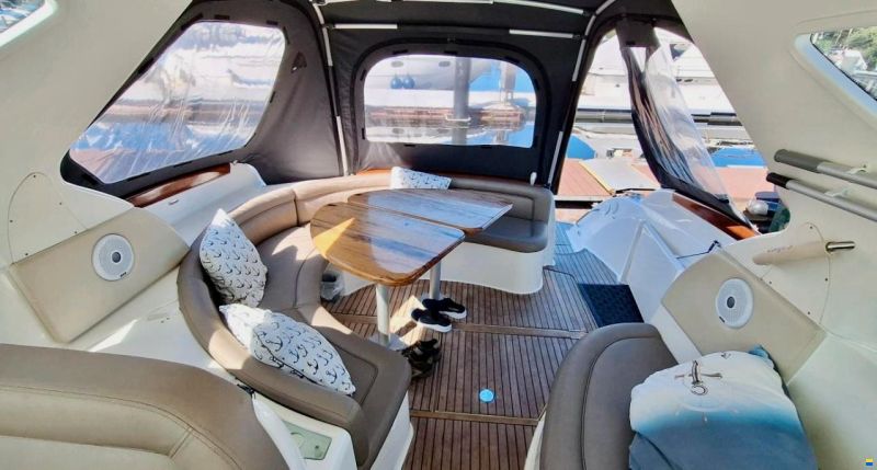 Jeanneau Prestige 34
