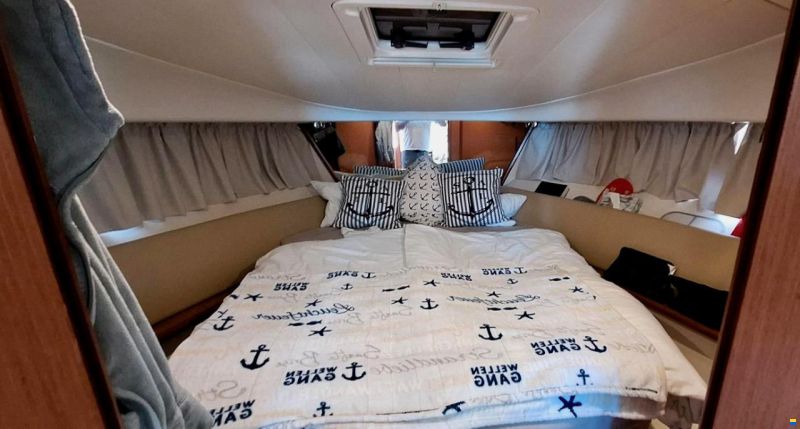 Jeanneau Prestige 34