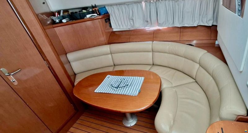 Jeanneau Prestige 34