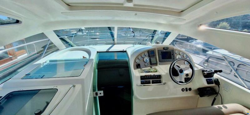 Jeanneau Prestige 34