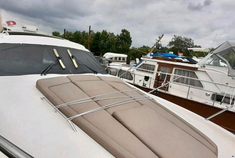 Jeanneau Prestige 34