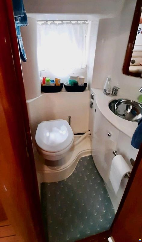 Jeanneau Prestige 34