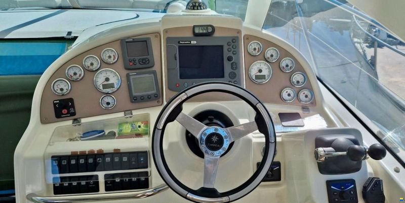 Jeanneau Prestige 34