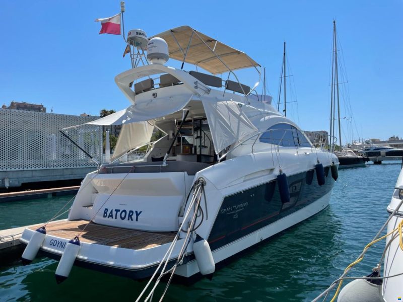 Beneteau Gran Turismo 49 Fly