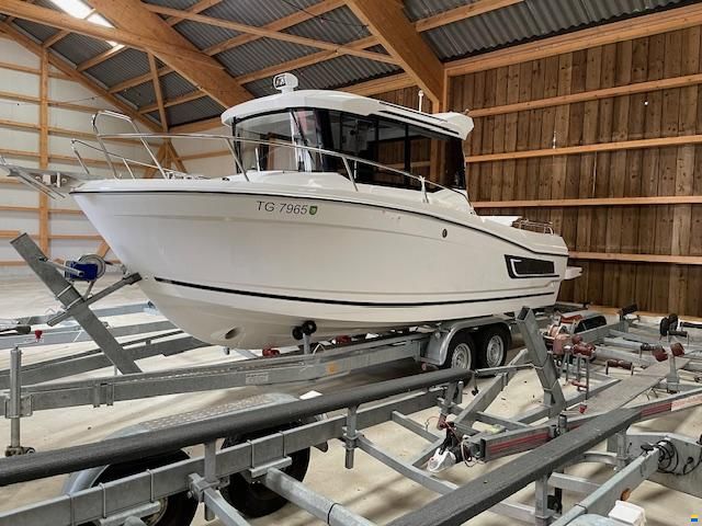 Jeanneau Merry Fisher 695 Marlin