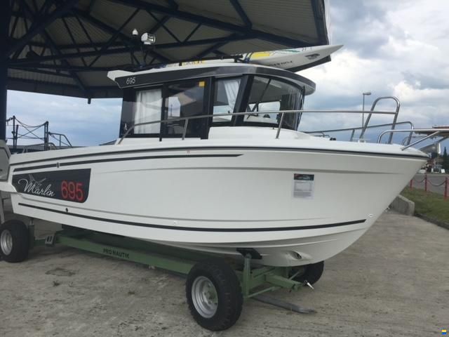Jeanneau Merry Fisher 695 Marlin