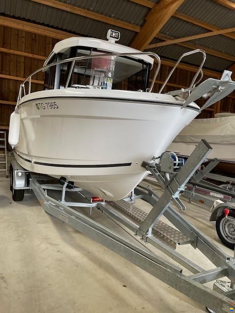 Jeanneau Merry Fisher 695 Marlin