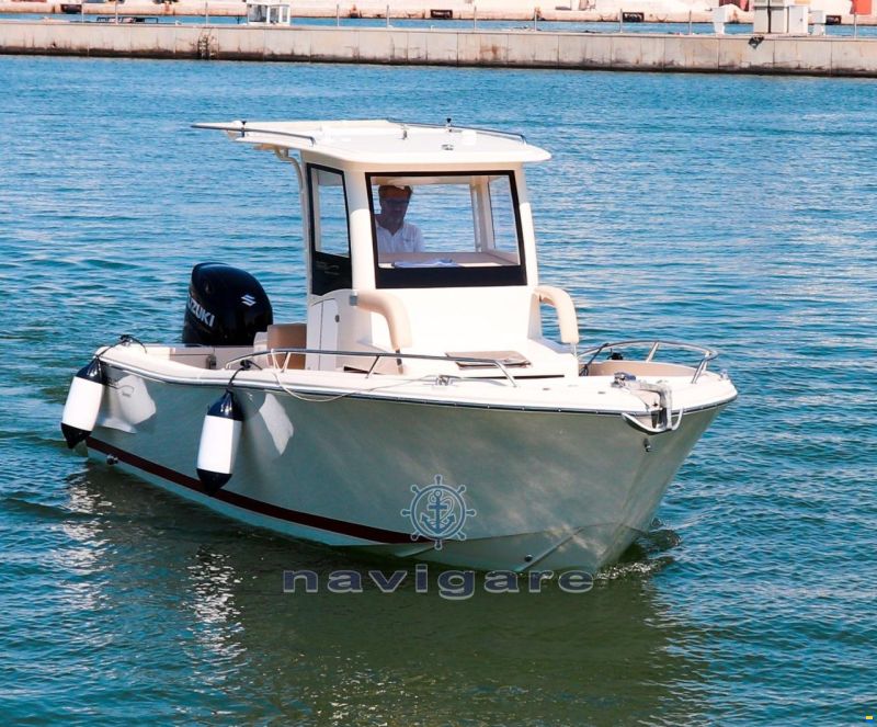 Tuccoli Marine T210 SF Giannutri