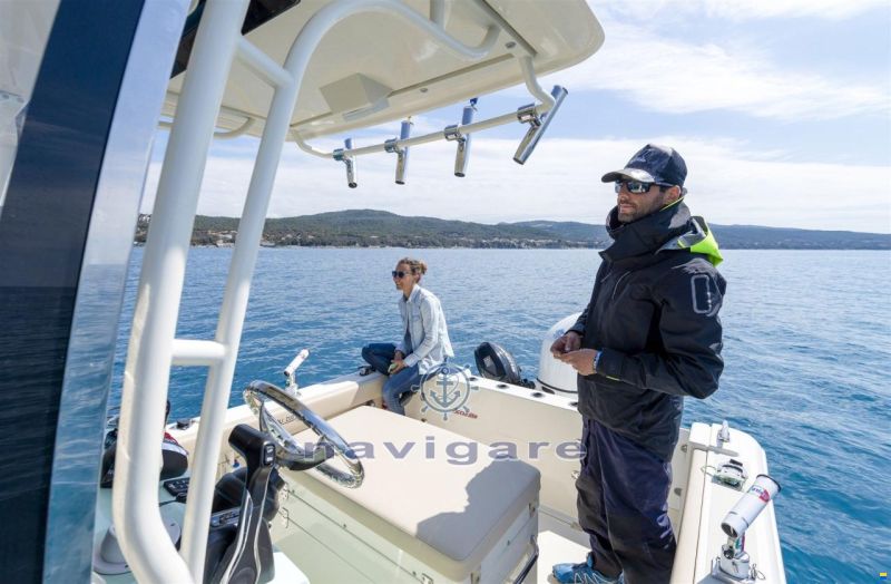 Tuccoli Marine T210 SF Giannutri