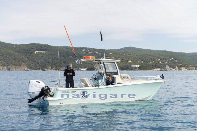 Tuccoli Marine T210 SF Giannutri
