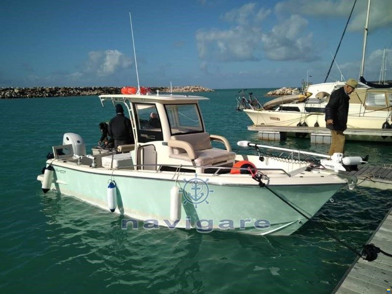 Tuccoli Marine T210 SF Giannutri