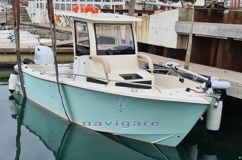 Tuccoli Marine T210 SF Giannutri
