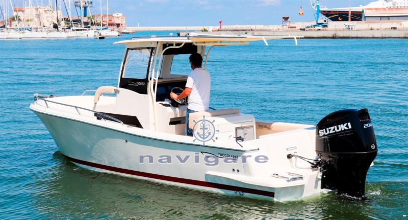 Tuccoli Marine T210 SF Giannutri