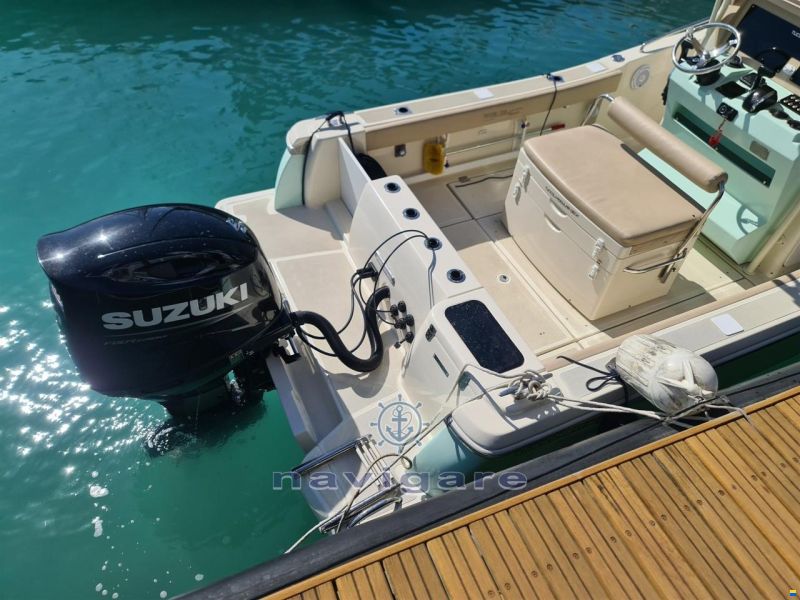 Tuccoli Marine T210 SF Giannutri