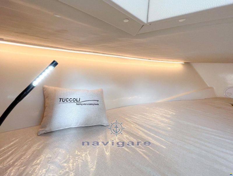 Tuccoli Marine T250 CAPRAIA