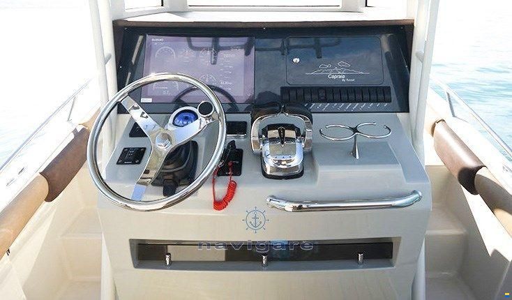 Tuccoli Marine T250 CAPRAIA