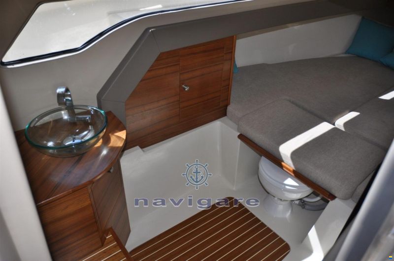 Tuccoli Marine T250 CAPRAIA CALAROSSA
