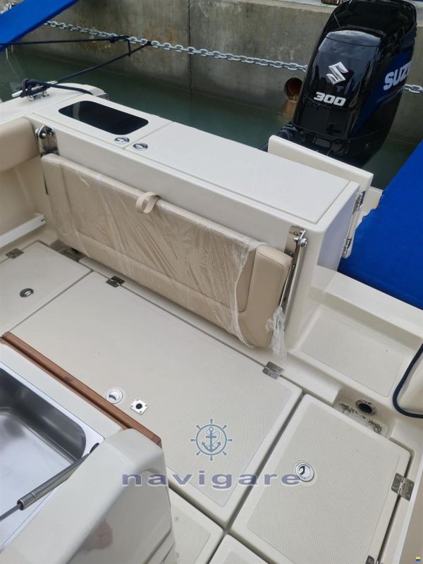 Tuccoli Marine T250 CAPRAIA CALAROSSA
