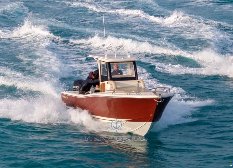 Tuccoli Marine T250 CAPRAIA CALAROSSA