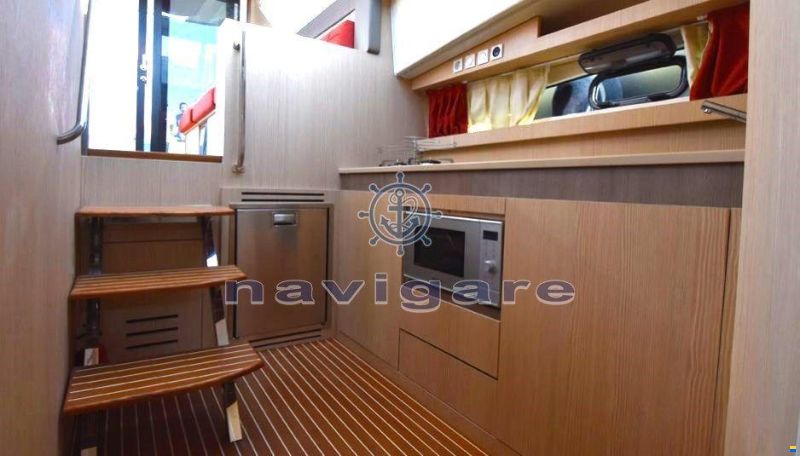 Tuccoli Marine T370 SPARVIERO