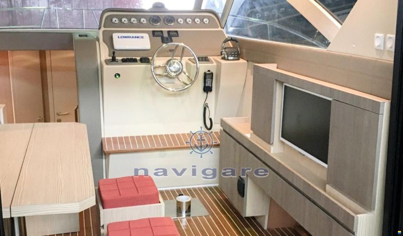 Tuccoli Marine T370 SPARVIERO