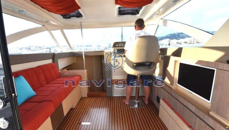 Tuccoli Marine T370 SPARVIERO
