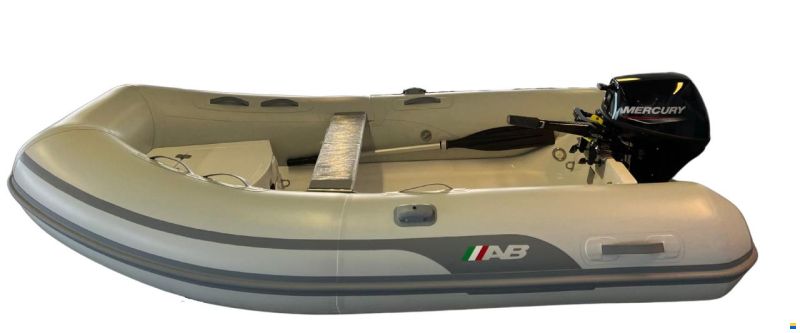 AB RIB Navigo 9 VS - Hypalon