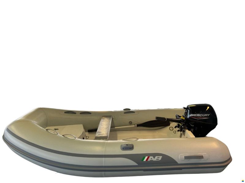 AB RIB Navigo 9 VS - Hypalon