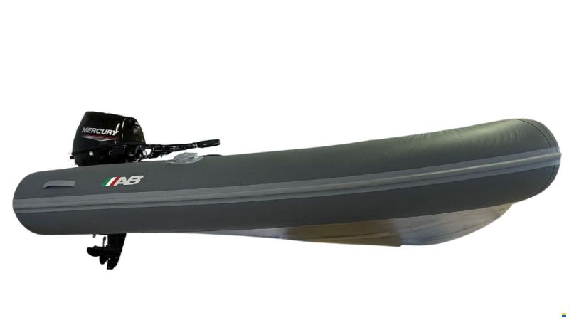 AB RIB Lammina 9 UL - Grey Carbon Hypalo