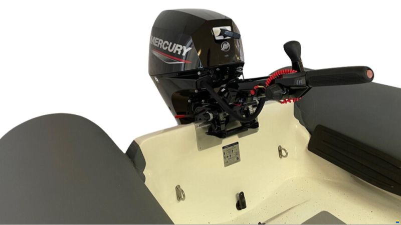 AB RIB Ventus 9 VL - Military Grey Hypal