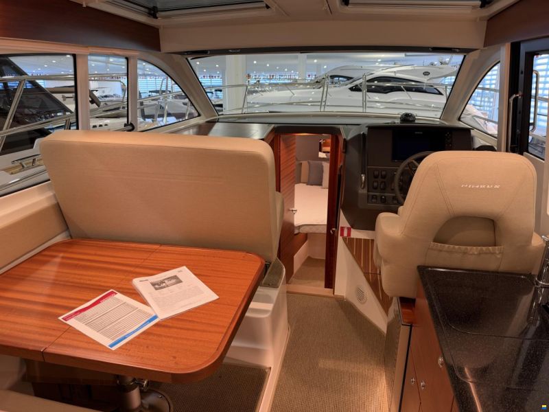 Nimbus 305 Coupé