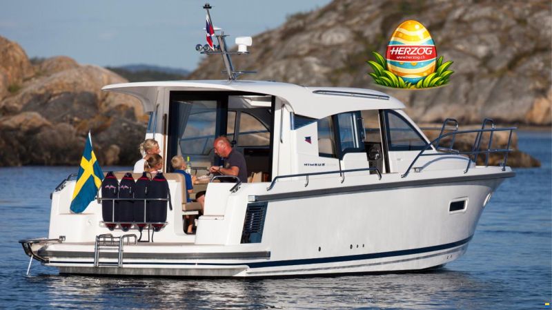 Nimbus 305 Coup&eacute;