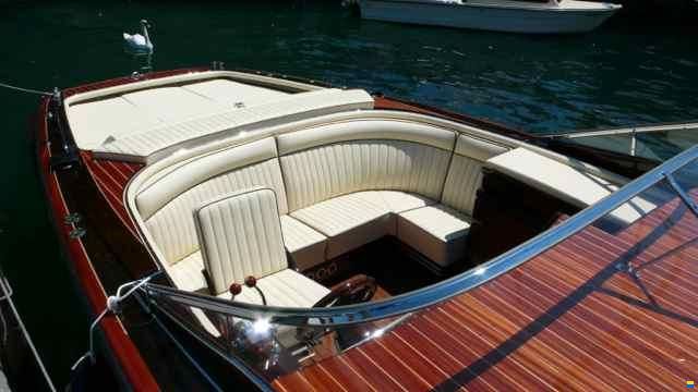 Boesch 850 Runabout 850 de Luxe