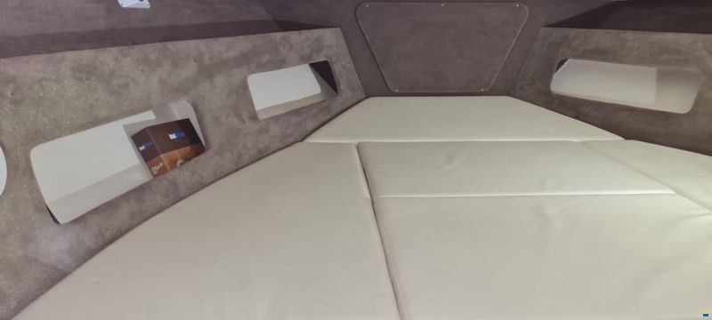 Boesch 850 Runabout 850 de Luxe