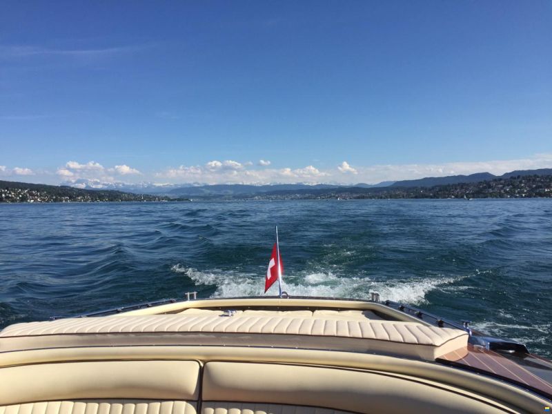 Boesch 850 Runabout 850 de Luxe